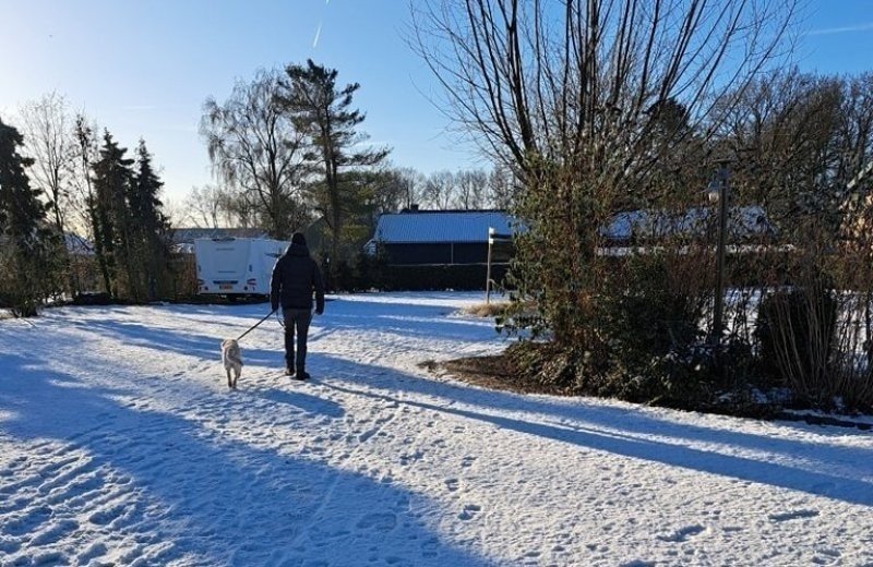 Beleef het winterkamperen bij ons